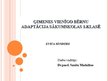 Referāts 'Ģimenes vienīgo bērnu adaptācija sākumskolas 1.klasē', 27.