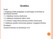 Referāts 'Ģimenes vienīgo bērnu adaptācija sākumskolas 1.klasē', 30.