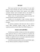 Konspekts 'Aizsargājamie dzīvnieki', 2.