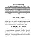 Konspekts 'Aizsargājamie dzīvnieki', 3.