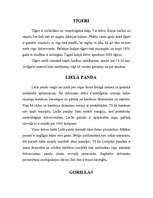 Konspekts 'Aizsargājamie dzīvnieki', 5.