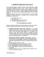 Referāts 'Iekšējās sabiedriskās attiecības uzņēmumā', 5.