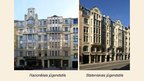 Prezentācija 'Jūgendstila arhitektūra', 20.