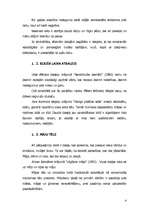 Referāts 'Jaunākie procesi dzejā', 4.