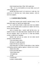 Referāts 'Jaunākie procesi dzejā', 5.