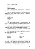 Referāts 'Jaunākie procesi dzejā', 6.