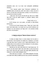 Referāts 'Jaunākie procesi dzejā', 8.