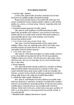 Konspekts 'Desmit ekoloģiskās katastrofas', 1.