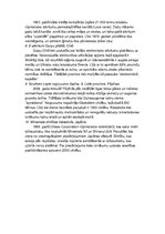 Konspekts 'Desmit ekoloģiskās katastrofas', 2.