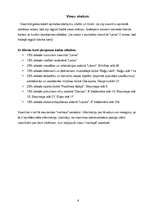 Referāts 'Viesnīcas "Laine" uzņemšanas dienesta darbības analīze', 6.