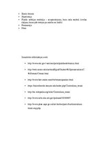 Referāts 'Baktērija Clostridium tetani, tās producētie toksīni un izraisītā slimība - stin', 6.