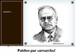 Prezentācija 'Alfrēda Adlera uzskati par sapņiem un to nozīmi cilvēka personībā', 7.