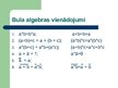 Prezentācija 'Bula algebra un loģiskie elementi', 4.