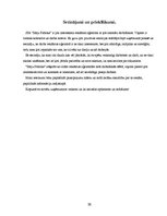 Prakses atskaite 'Praktisko mācību atskaite', 39.