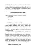 Konspekts 'Dzīvnieku un augu sugu degradācija un izzušana', 2.