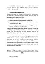 Konspekts 'Dzīvnieku un augu sugu degradācija un izzušana', 3.