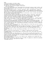 Eseja 'The Roman God Mars', 1.