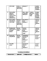 Paraugs 'Scenārija plāns dzimšanas dienas svinībām', 4.