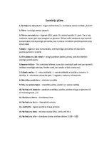 Paraugs 'Scenārija plāns dzimšanas dienas svinībām', 8.