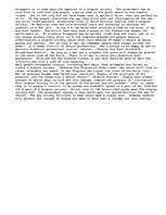 Eseja 'Utopian Society', 2.