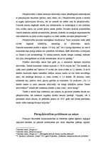 Referāts 'Pārapdzīvotība: problēmas un risinājumi', 4.