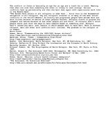 Eseja 'Misleading Religion', 3.