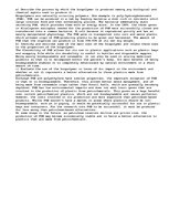 Eseja 'Information on the Biopolymer Poly-Hydroxybutanoate (PHB)', 1.