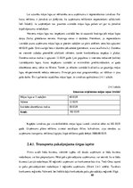 Diplomdarbs 'Resursu izpēte biznesa uzsākšanai transporta pakalpojumu jomā', 40.