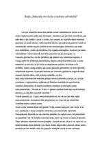 Eseja 'Seksuālā revolūcija mūsdienu sabiedrībā', 1.