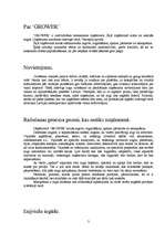 Biznesa plāns 'IK "Grower"', 3.