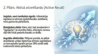 Prezentācija 'Kā ikdienas mācīšanās paradumi stiprina neiroplastiskumu', 7.