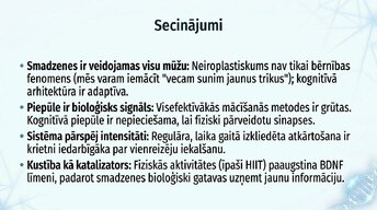 Prezentācija 'Kā ikdienas mācīšanās paradumi stiprina neiroplastiskumu', 13.