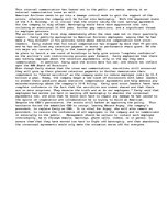 Eseja 'American Airlines', 3.