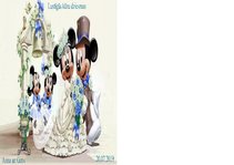 Konspekts 'Kāzu dziesmas', 1.