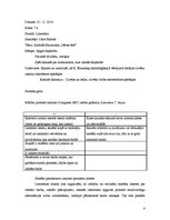 Prakses atskaite 'Vērošanas prakse latviešu valodā un literatūrā 7.klasē', 4.