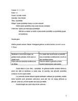 Prakses atskaite 'Vērošanas prakse latviešu valodā un literatūrā 7.klasē', 8.