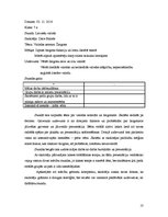 Prakses atskaite 'Vērošanas prakse latviešu valodā un literatūrā 7.klasē', 10.