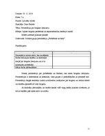 Prakses atskaite 'Vērošanas prakse latviešu valodā un literatūrā 7.klasē', 11.