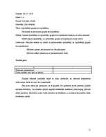 Prakses atskaite 'Vērošanas prakse latviešu valodā un literatūrā 7.klasē', 12.