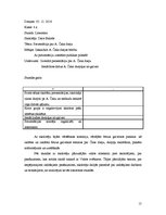 Prakses atskaite 'Vērošanas prakse latviešu valodā un literatūrā 7.klasē', 15.