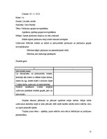 Prakses atskaite 'Vērošanas prakse latviešu valodā un literatūrā 7.klasē', 18.