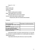 Prakses atskaite 'Vērošanas prakse latviešu valodā un literatūrā 7.klasē', 21.