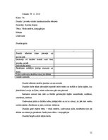 Prakses atskaite 'Vērošanas prakse latviešu valodā un literatūrā 7.klasē', 22.