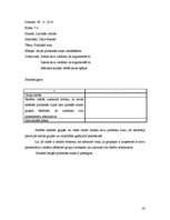 Prakses atskaite 'Vērošanas prakse latviešu valodā un literatūrā 7.klasē', 23.