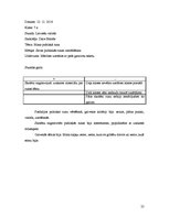 Prakses atskaite 'Vērošanas prakse latviešu valodā un literatūrā 7.klasē', 25.