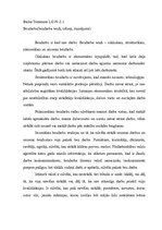 Konspekts 'Bezdarbs', 1.