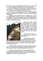 Referāts 'Gauja', 3.