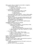 Konspekts 'Infekcijas', 3.