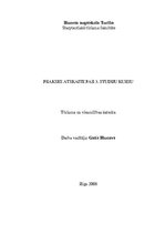 Prakses atskaite 'Prakse viesnīcā "Hilton Portorosa Sicily"', 1.