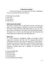 Prakses atskaite 'Prakse viesnīcā "Hilton Portorosa Sicily"', 11.